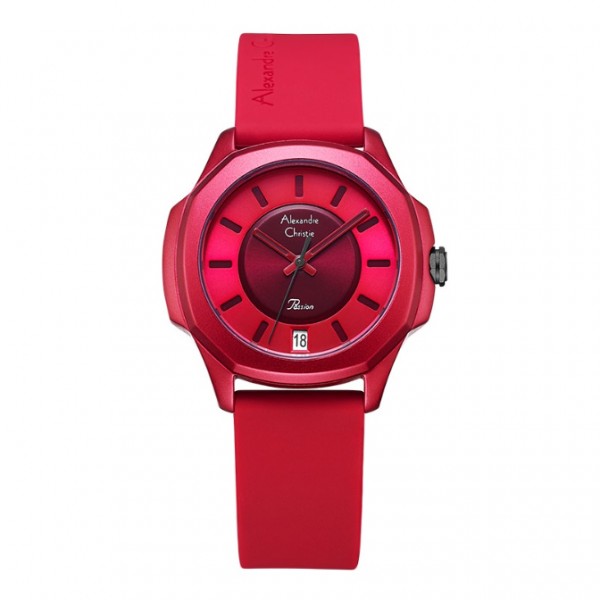 Alexandre Christie AC 2A11 Red LDRRGRE